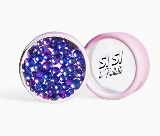  Strass réutilisables COSMOS - SISI LA PAILLETTE    