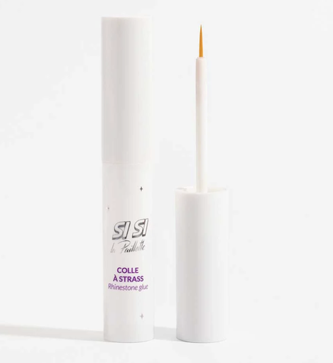  Colle à strass - SISI LA PAILLETTE  