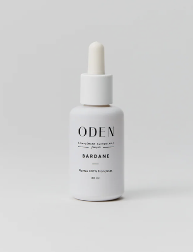 Oden - Phytothérapie de Bardane 