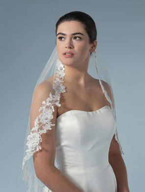 [G040] GEORGETTE - Voile - G040