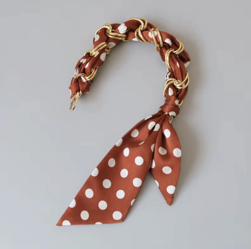 Accessoire Smartphone - Terracota à pois 