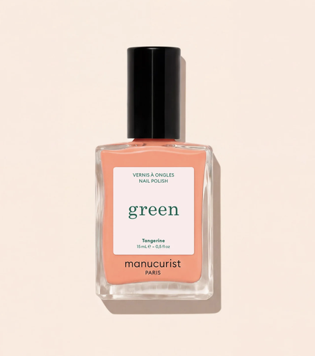 Vernis Green - TANGERINE - Manucurist  
