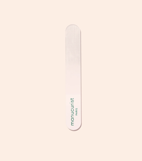 Polissoir en verre pour ongles  - Outil Ongle - Manucurist  