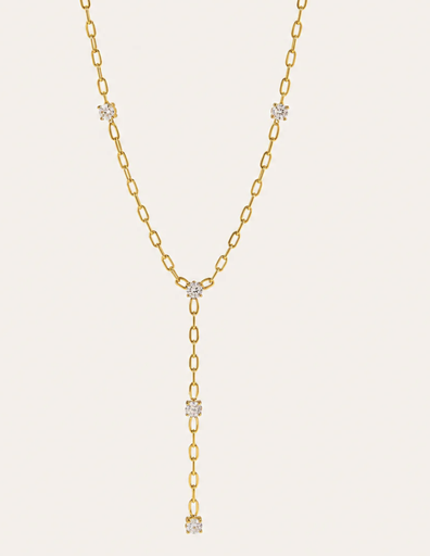 Collier Soleil Y -  Collection PAL  
