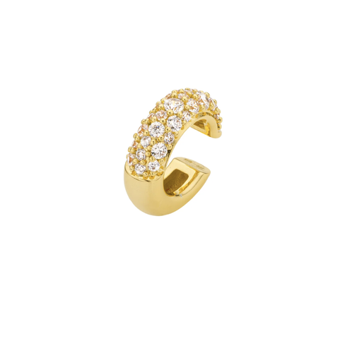 EARCUFF - CHAMPAGNE - MYA BAY    