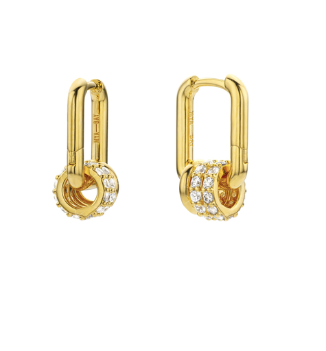 BOUCLES D'OREILLES -  JAZZY ROCK  - MYA BAY    
