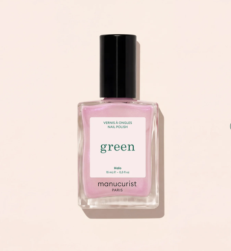 Vernis Green - HALO - Manucurist  