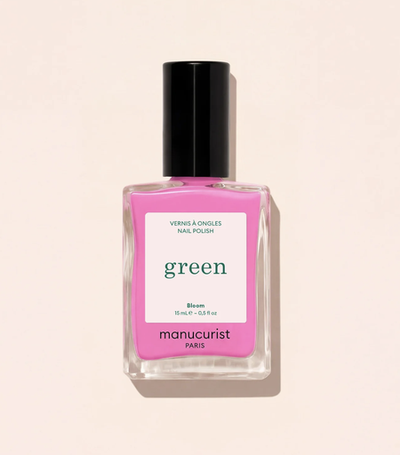 Vernis Green - BLOOM - Manucurist   