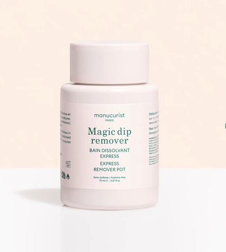 Bain Dissolvant Express Green - Manucurist 