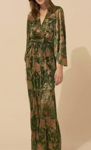 BA&SH  - Robe Vianca Maxi - T38 - P0058