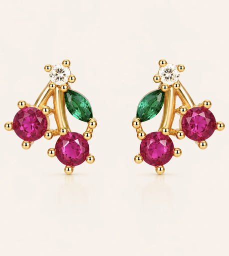 BO -  Little Cherry(1 pièce) - Collection PAL     