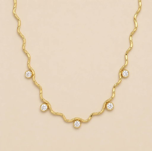  Collier Aria  - Collection PAL          