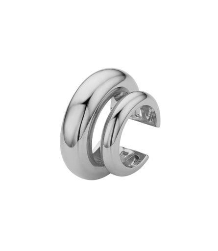 EARCUFF - BRIGHT MUSE ARGENT - MYA BAY     