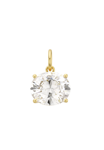 PENDENTIF - OVAL - MYA BAY