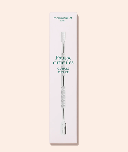 Pousse-cuticules en métal pour ongles  - Outil Ongle - Manucurist  