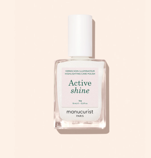 Active Glow Shine Icy - Soin - Manucurist  