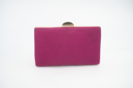 Sac Framboise (fissure à l'intérieur) - A626