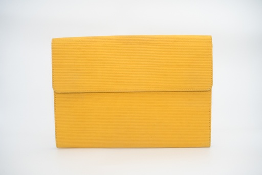 Sac jaune orange Uni  - A665