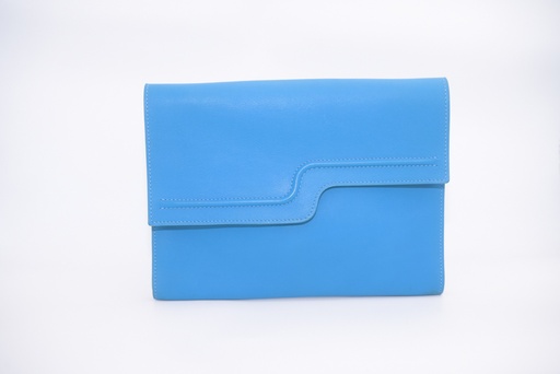 Sac Bleu turquoise  - A257