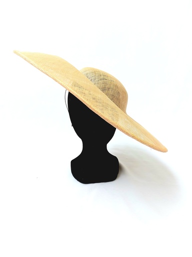 [A723] T&O CONCEPT - Chapeau Doré - A723